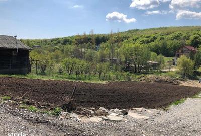 Teren de 800 mp, în Feleacu