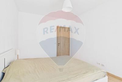 Apartament cu 2 camere decomandat, mobilat în Metalurgiei - 17