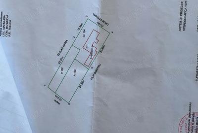 Casa batraneasca + teren - 5