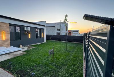 Altceva decât normal — Casă parter modernă | 150 mp utili | Stradă unică, Bercen - 8