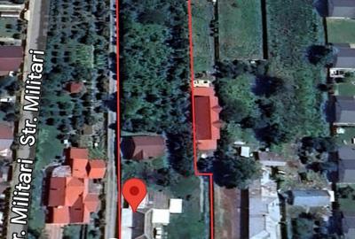 Proprietate cu potential pentru mai multe case - 1