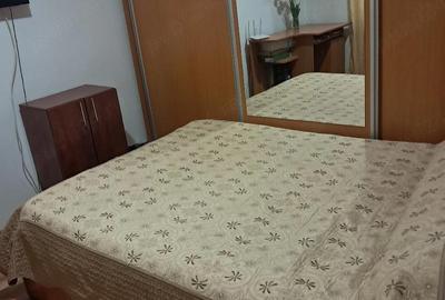 Apartament cu 2 camere semidecomandat în Cuza Vodă