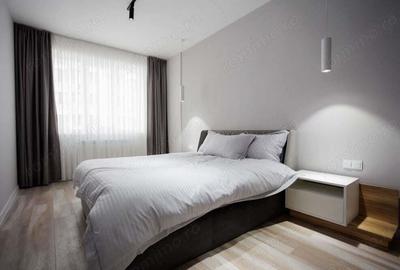 Propun spre inchiriere apartament cu doua camere in zona Teiul Doamnei - 5