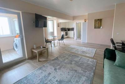 Garsonieră decomandată în Faleză - 2