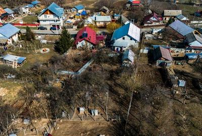 Casă cu 4 camere în Pleșești - 4