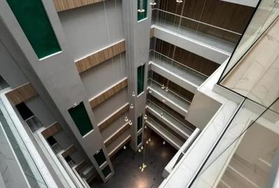 Apartament cu 2 camere, mobilat în Băneasa - 6