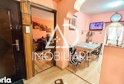 Apartament cu 3 camere decomandat în 9 Mai