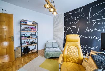 Casa complet mobilata 5 camere 3 bai curte generoasa - 17