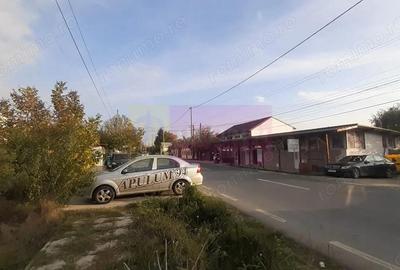 Teren de 5000 mp, în 1 Decembrie