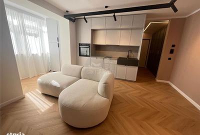 Apartament cu 3 camere, mobilat în Sub Arini - 16