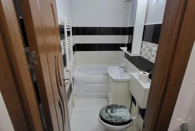 Apartament cu 2 camere semidecomandat, mobilat în Țiglina 2 - 6