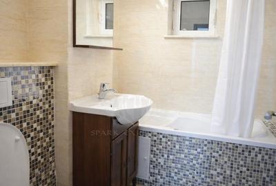Apartament cu 4 camere decomandat, mobilat în Cantacuzino - 7