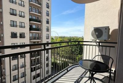 Apartament cu 2 camere semidecomandat, mobilat în Brâncoveanu - 5