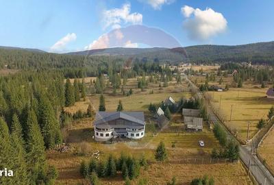 Spațiu comercial, de 1,300 mp, în Mărișel - 2