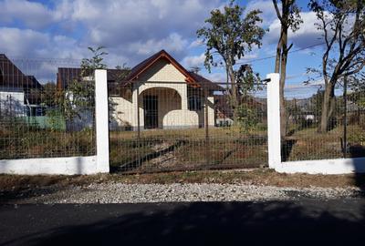 Casuta cocheta langa Valenii de Munte - 1