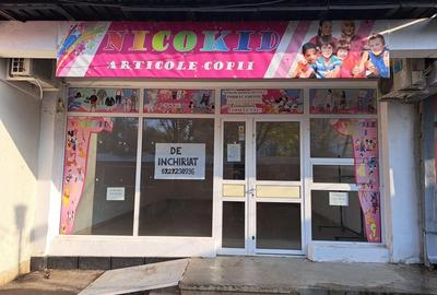 Spațiu comercial, de 100 mp, în Micro 14 - 2