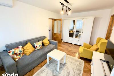 Apartament cu 3 camere, mobilat în Vitan - 9