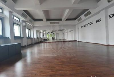 Spațiu comercial, de 121 mp, în Ultracentral