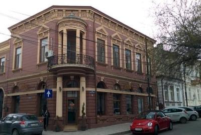 Ultracentral Constanta - Casa istorica de inchiriat