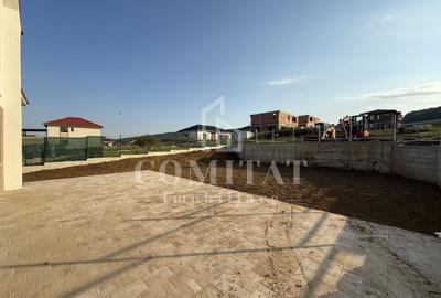 Casă individuală cu 4 camere cu Canalizare în Chinteni - 2