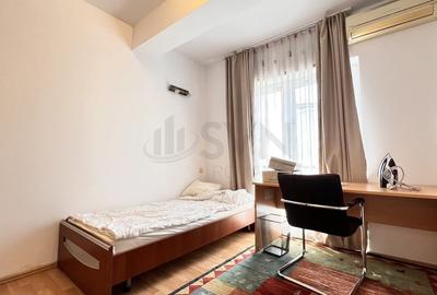 Apartament cu 4 camere semidecomandat, mobilat în Herăstrău - 9