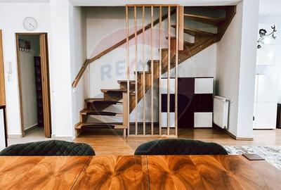 Apartament cu 4 camere decomandat, mobilat în Noua - 5