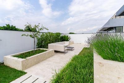 VILE NOI "READY TO MOVE", LA INTRARE CORBEANCA, ANSAMBLU PRIVAT DE TIP BOUTIQUE - 8