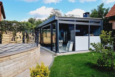 Pantelimon - Vila moderna lux - posibilitate rate direct la proprietar - 13