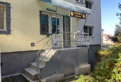 Garsonieră semidecomandată în Mănăștur - 2