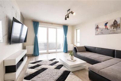 Apartament cu 2 camere decomandat, mobilat în Bartolomeu