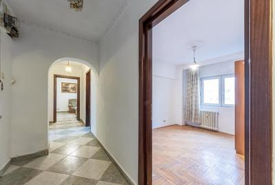 Apartament cu 4 camere semidecomandat în Obor - 5