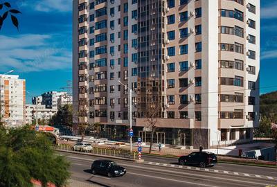 Apartament cu 2 camere decomandat în Cug