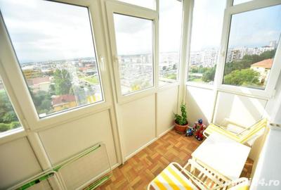 Apartament cu 2 camere decomandat în Vasile Aaron