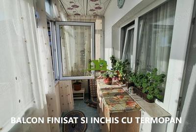 Garsoniera mare la cheie-Confort 1/Decomandata -Et.3/4 Nord-Rm.VL - 17