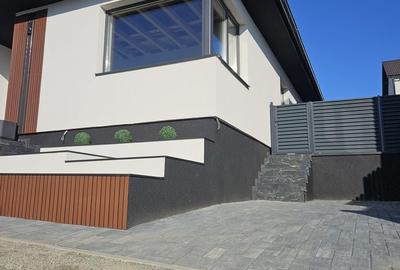 Casă cu 5 camere cu Teren 390 Mp în Șura Mare - 9