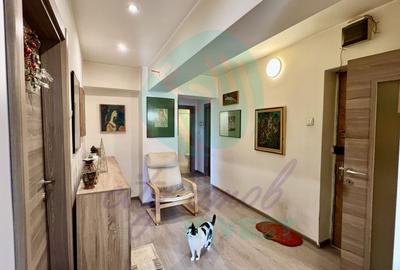 Apartament cu 3 camere decomandat, mobilat în Unirii - 3