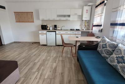 Garsonieră semidecomandată, mobilată în Central - 13