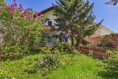 Casă cu 6 camere cu Teren 1690 Mp în Gruiu - 9