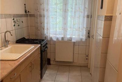 Apartament 2 camere , zona cartier Gara , etaj 1/4 , curat , - 2