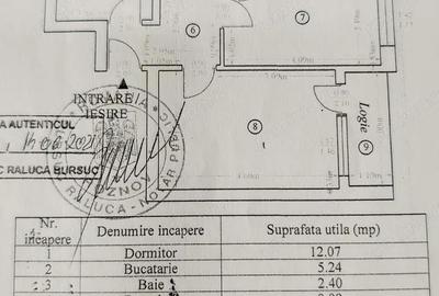 Apartament cu 4 camere semidecomandat în Dărmănești - 2