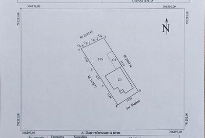 Casă individuală cu 3 camere cu Teren 380 Mp în Stadion - 11