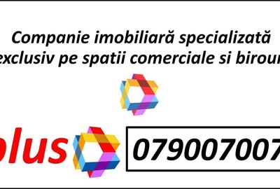 Spatiu comercial - 354 mp cu chirias multinationala - 6