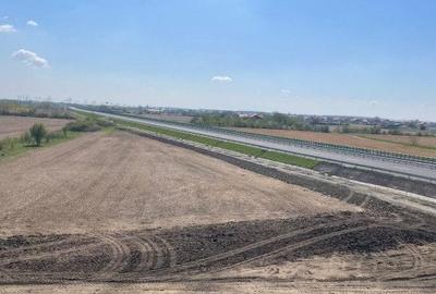 Teren Aeroport Clinceni - 8