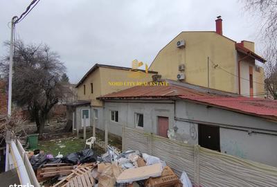 Spațiu comercial, în Dămăroaia - 4