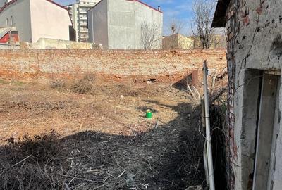 Teren Construcții intravilan de 407 mp, în 13 Septembrie - 3
