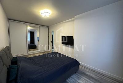 Apartament la cheie | Etaj intermediar | Zona BMW - Floresti - 10
