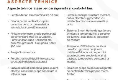 Duplex Lux 4 Camere Corbeanca I Vernis Residence I Ostratu - 16