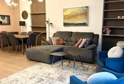 Apartament de inchiriat 3 camere Pipera mobilat - 2