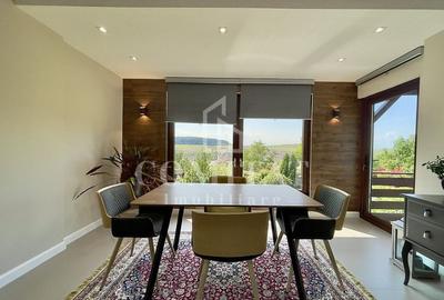 Casă cochetă cu teren generos și panoramă Chinteni - 2