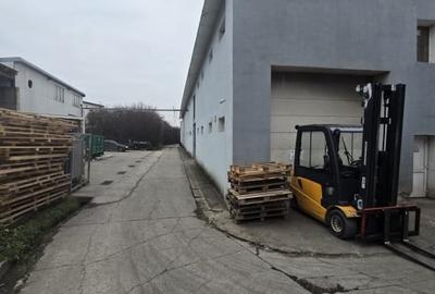 Hala de inchiriat, 1335 mp utili, curent trifazic, zona Valea Seaca - 4